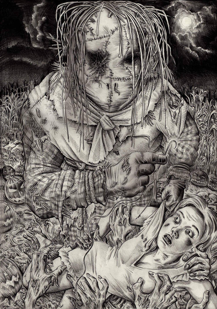 The Feast Of The Dead by Black--Mountain
