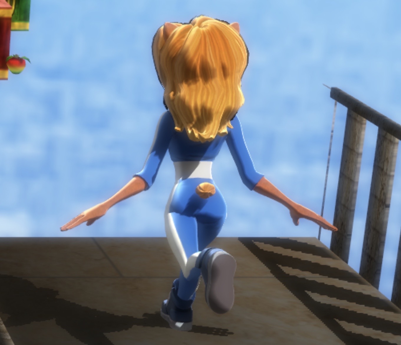 Isabella Bandicoot Is Thicc By 96933776 On Deviantart