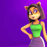 Liz Bandicoot.