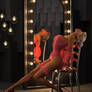 Evening Mirror 6