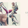 Final Fantasy XIII: Lightning Wallpaper