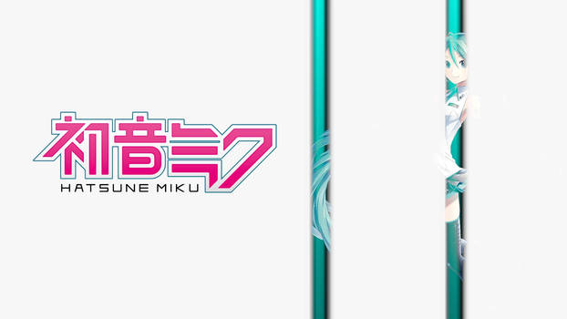 Hatsune Miku Wallpaper