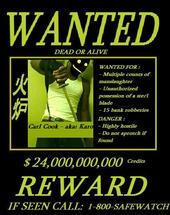 Karo Wanted