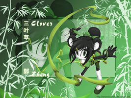 .: Clover Zheng :.