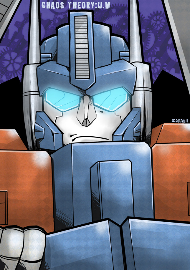 IDW ULTRAMAGNUS