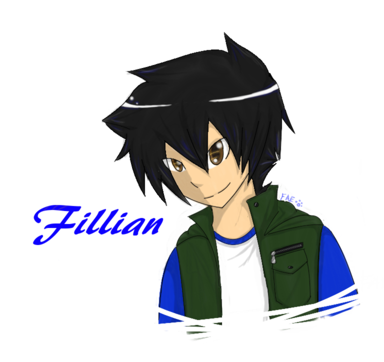 New tablet - Fillian