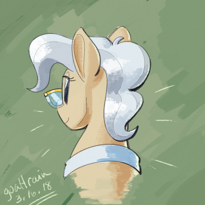 03-16-18 Mayorback Paint by goattrain