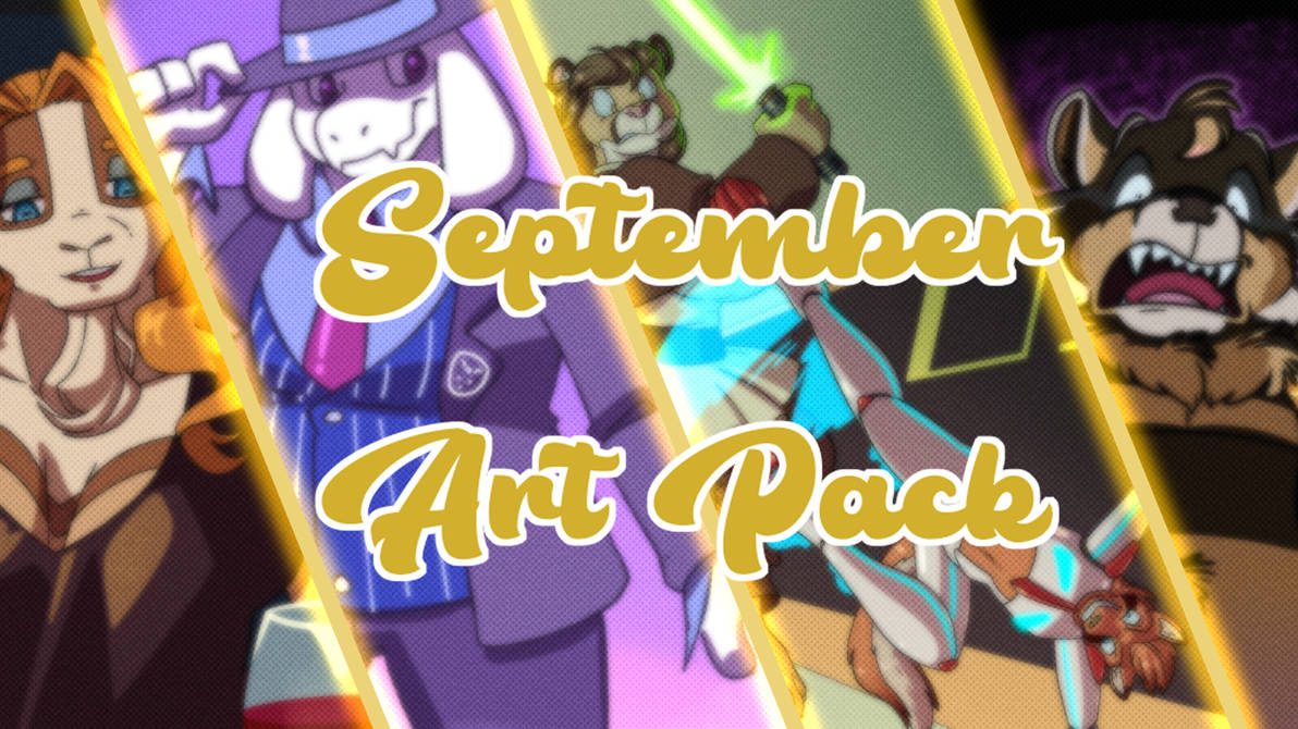 September202 Deviantart September Art Pack by goattrain on DeviantArt