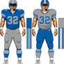 Lions uniform concept