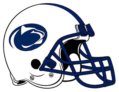 Penn State helmet 1