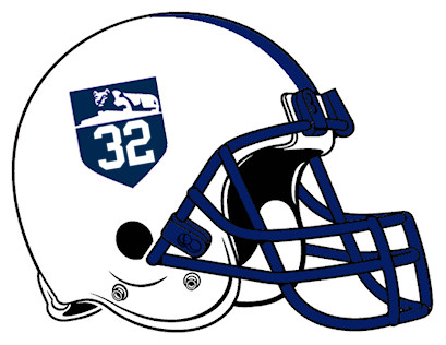 Penn State helmet 3