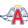Angels logo concept
