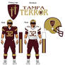 Tampa Terror, fantasy football team.