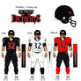 Detroit Demons, fantasy football team.