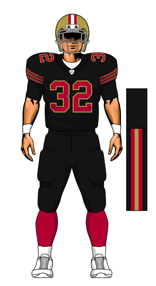 49ers Black Alternate Fixed?