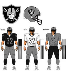 Oakland Raiders Concept 2.0