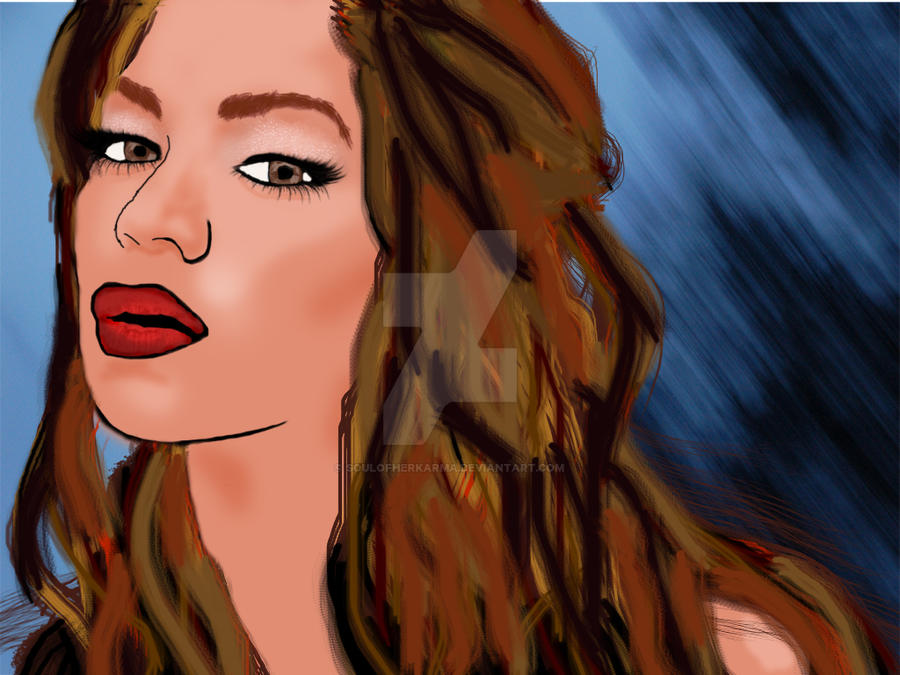 Beyonce by SoulofHerKarma on DeviantArt