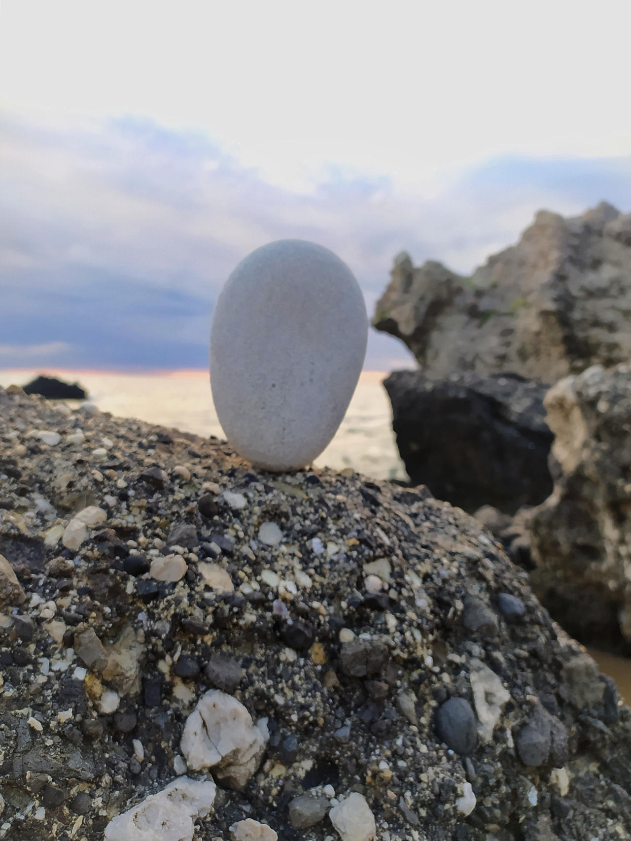 Single Sea Rocks single rock by SoulofHerKarma on DeviantArt