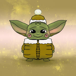 Baby Yoda #datutorialgrogu