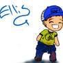 Ellis chibi