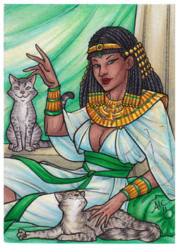 PSC - Bastet