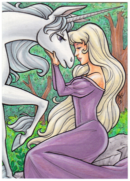 PSC - The Last Unicorn