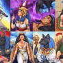 Classic Mythology II - Egyptian