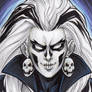 Silver Banshee headshot