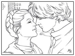 SW: Han n Leia