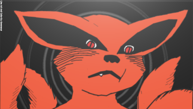 Naruto 572 Baby Kurama By Gwensour On Deviantart Naruto 572 Baby Kurama By Gwensour On Deviantart