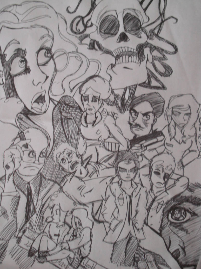 AYBS Rebirth by andyboosh4ever