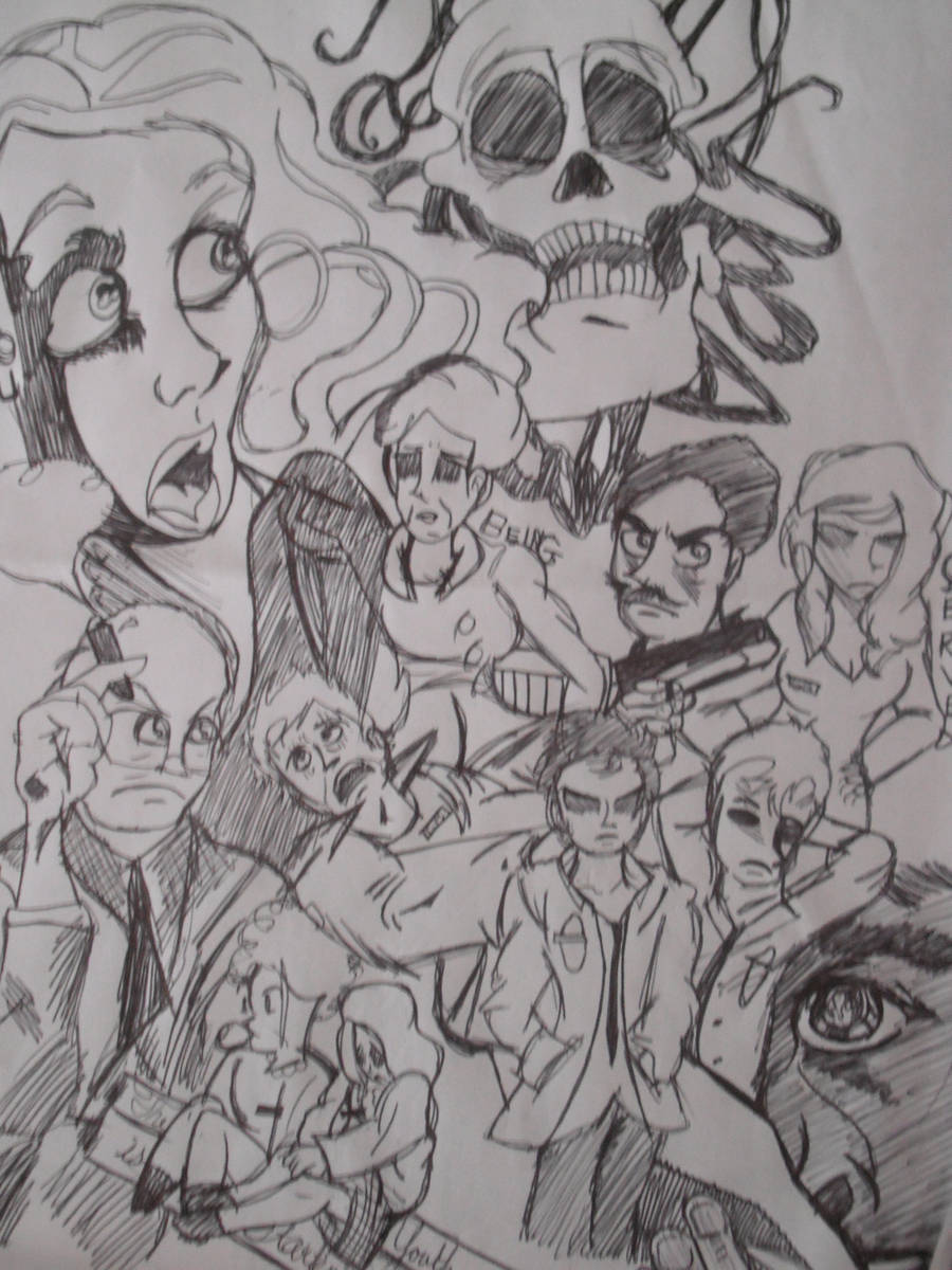 AYBS Rebirth by andyboosh4ever