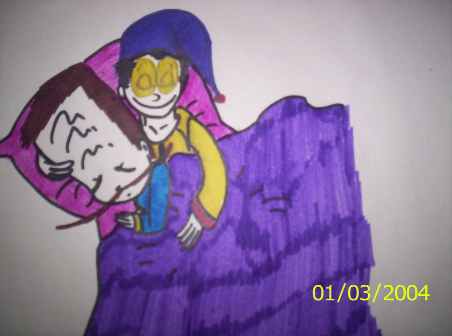 Teddy Bear by andyboosh4ever