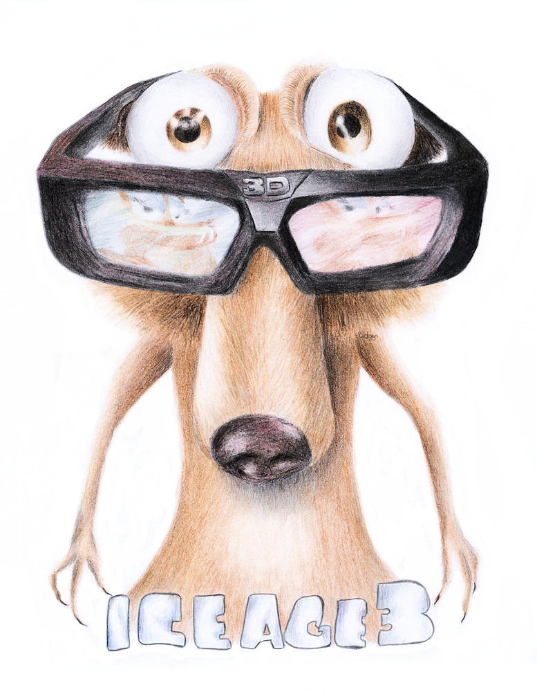 Scrat Style Scrat by ad95am on DeviantArt
