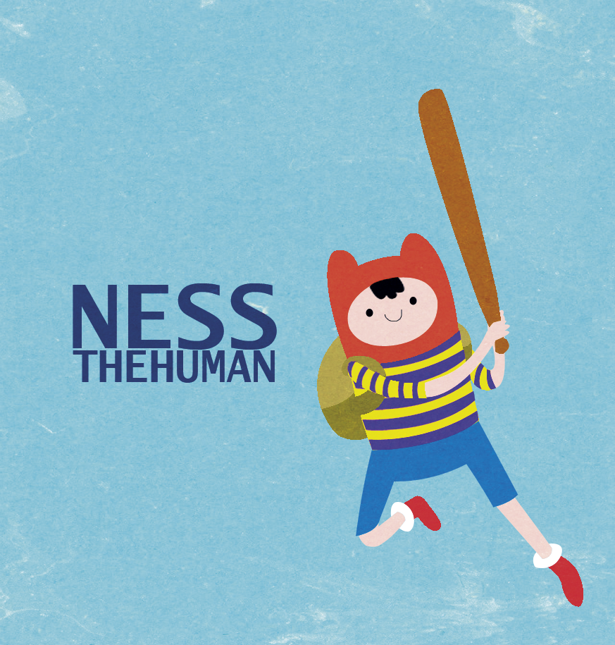 Ness the human