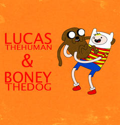 Lucas and Boney