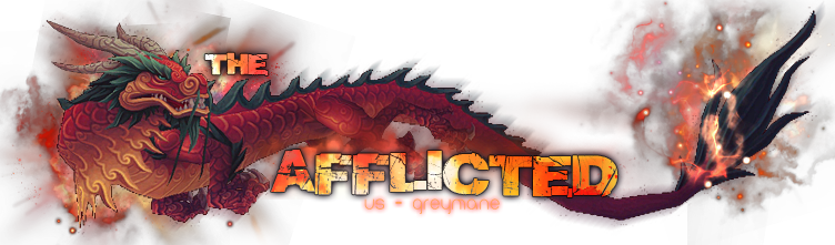 Afflicted Banner -transparent