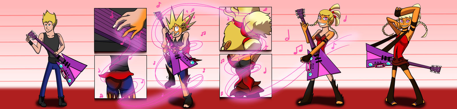 Springhell Mayday Mayday - Secuencia by MSAnnaTSF on DeviantArt