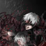 Kaneki Centipede