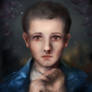 Eleven (Portrait Study)