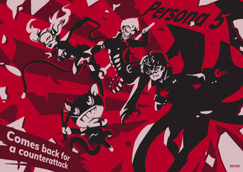 The Phantom Thieves