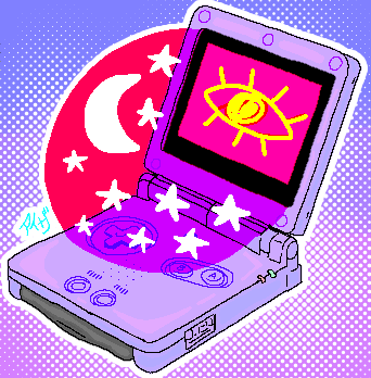 Game Boy Advance Wallpaper by benjaminbartling on DeviantArt