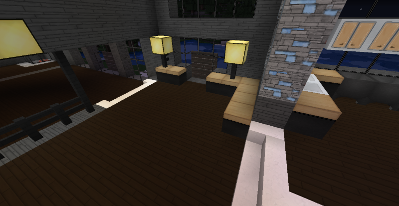 Modern Minecraft Mansion Back Door Entryway By Thefawksyartist On Deviantart Modern Minecraft Mansion Back Door Entryway By Thefawksyartist On Deviantart