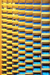 Balconies Illusion by bee-eye
