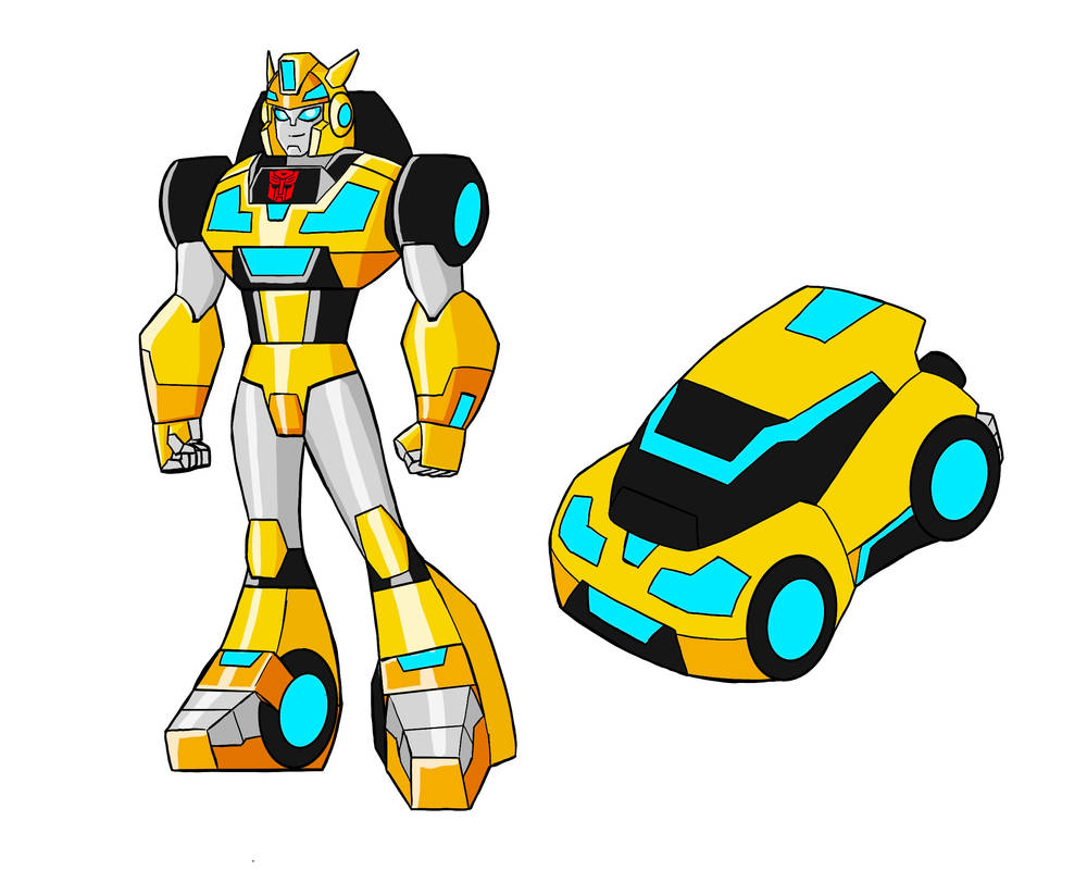 Bumblebee by AITransBot on DeviantArt