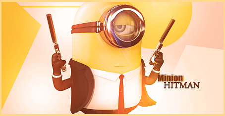 Minion Hitman