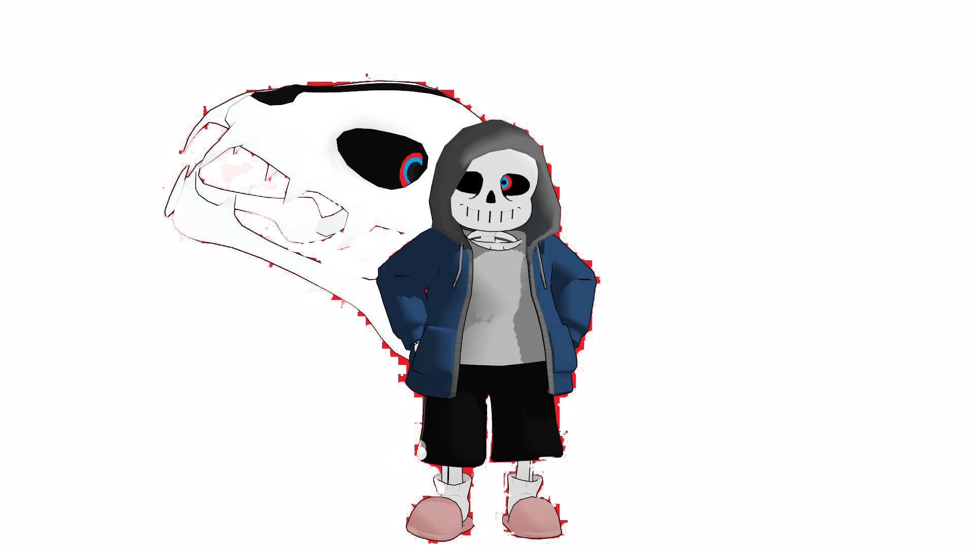 Dust!dust Sans by HLosans on DeviantArt