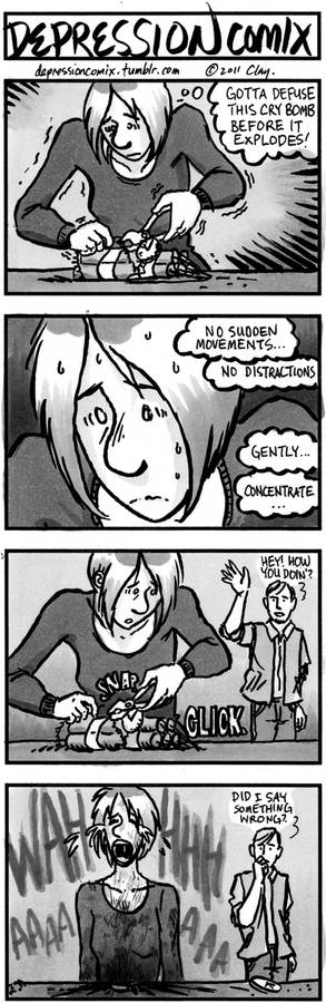 depression comix #29