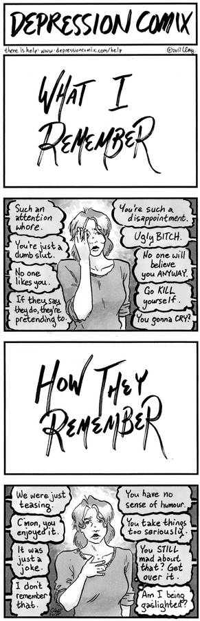 depression comix #326