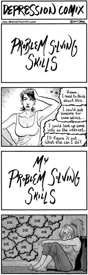 depression comix #334